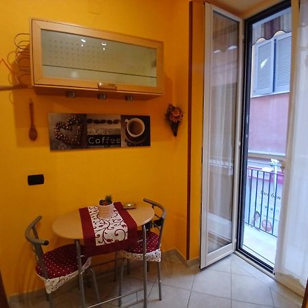 ポッツオーリ Casa Louisヴィラ エクステリア 写真
