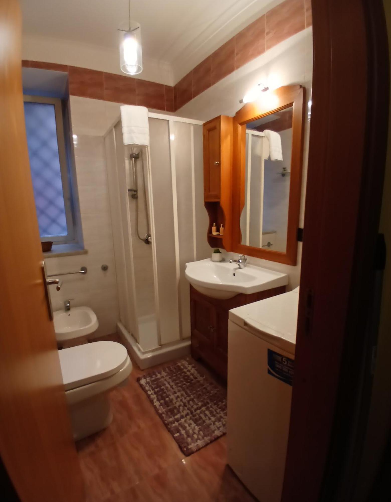 ポッツオーリ Casa Louisヴィラ エクステリア 写真