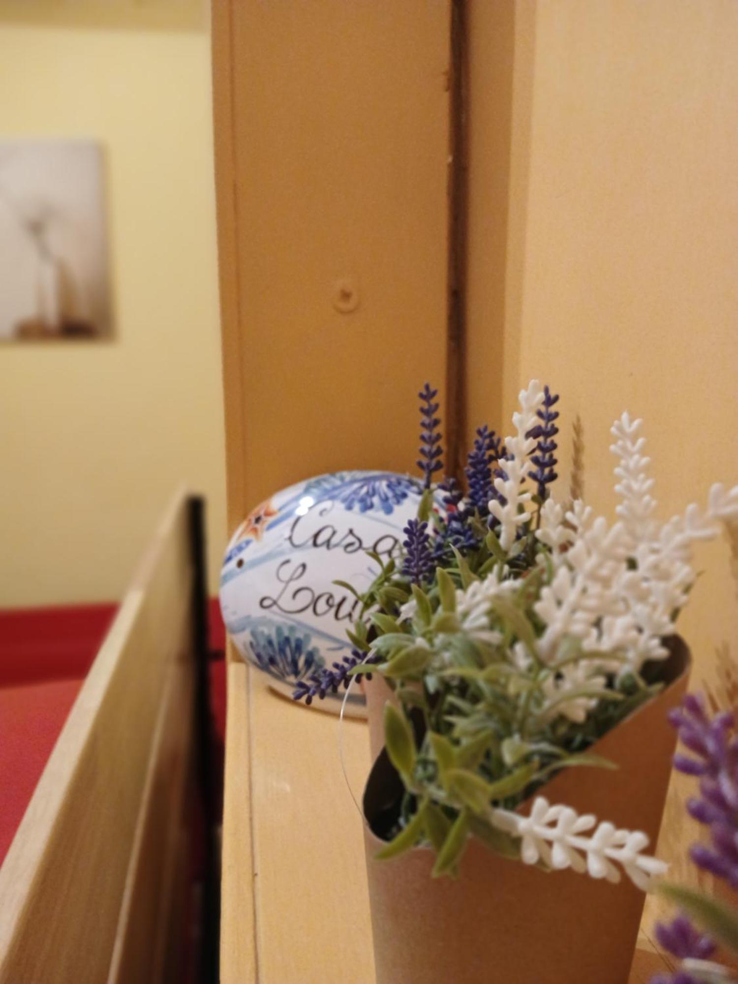 ポッツオーリ Casa Louisヴィラ エクステリア 写真