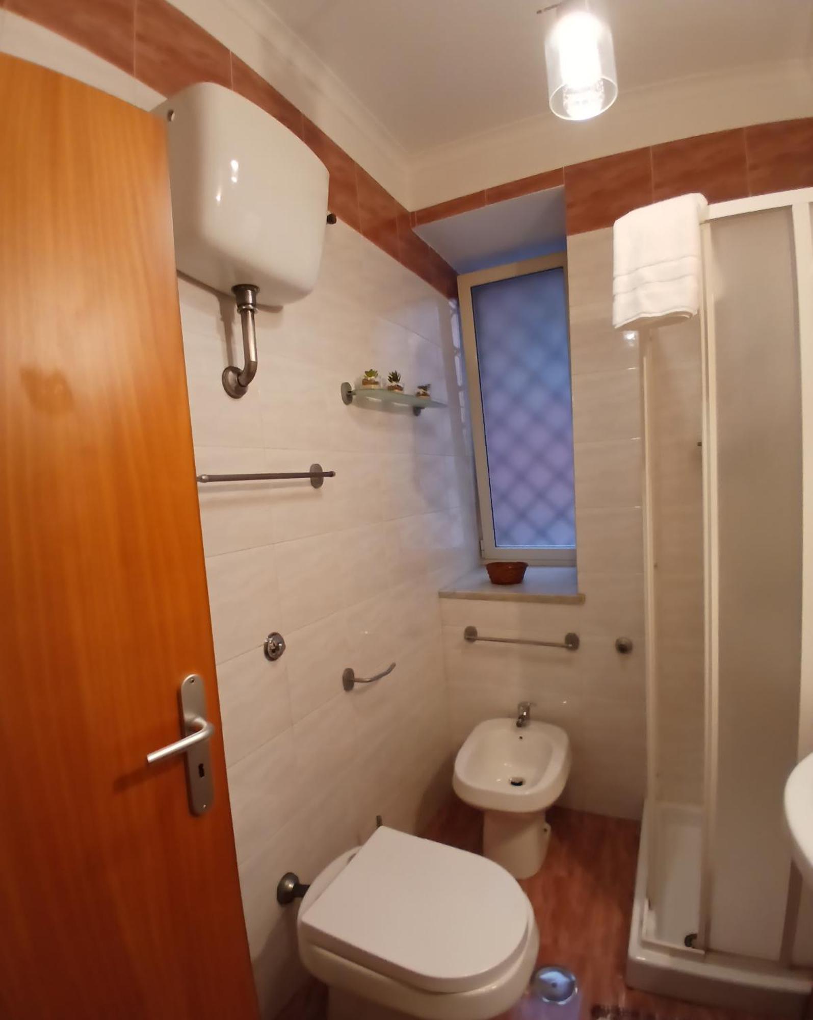 ポッツオーリ Casa Louisヴィラ エクステリア 写真