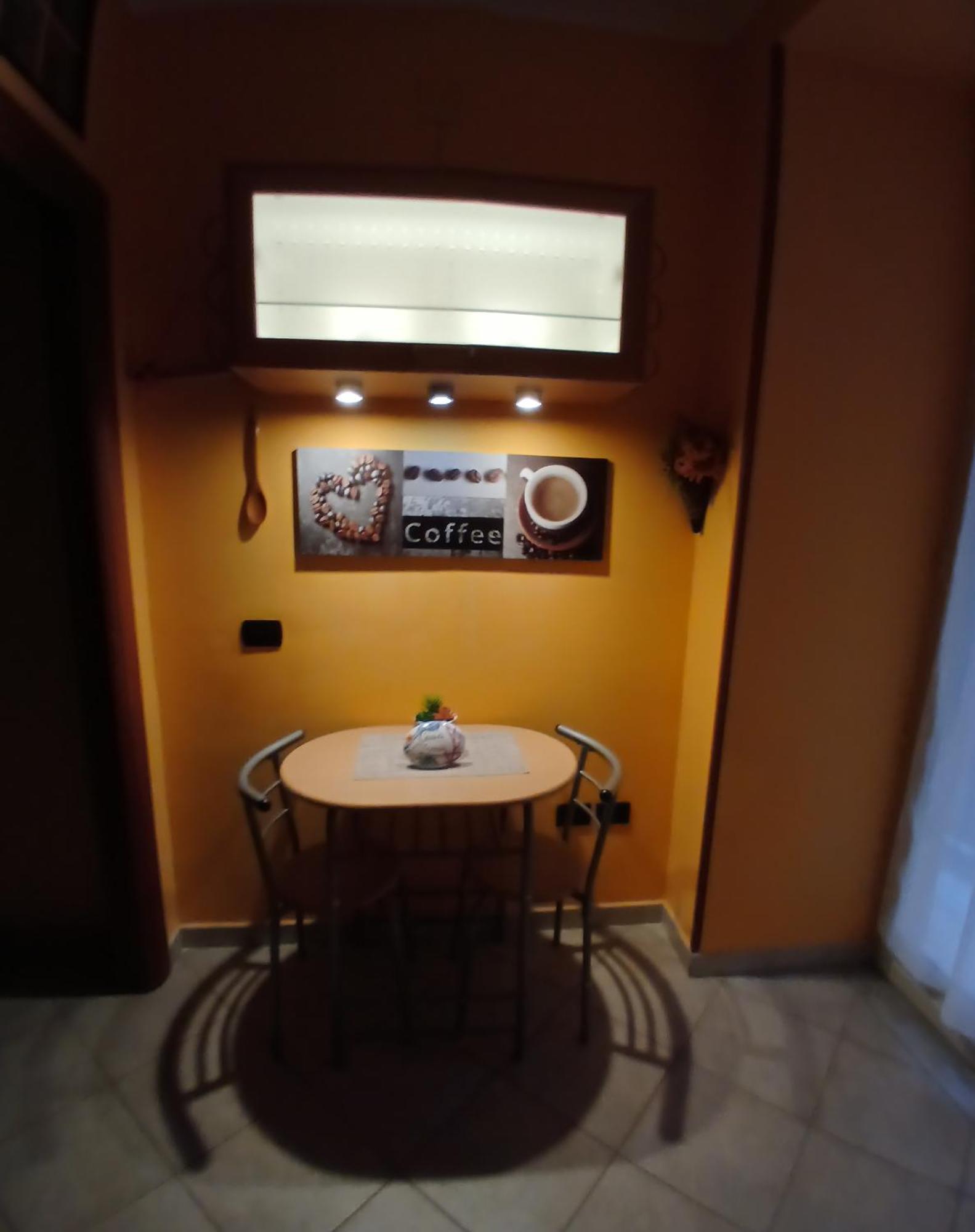 ポッツオーリ Casa Louisヴィラ エクステリア 写真
