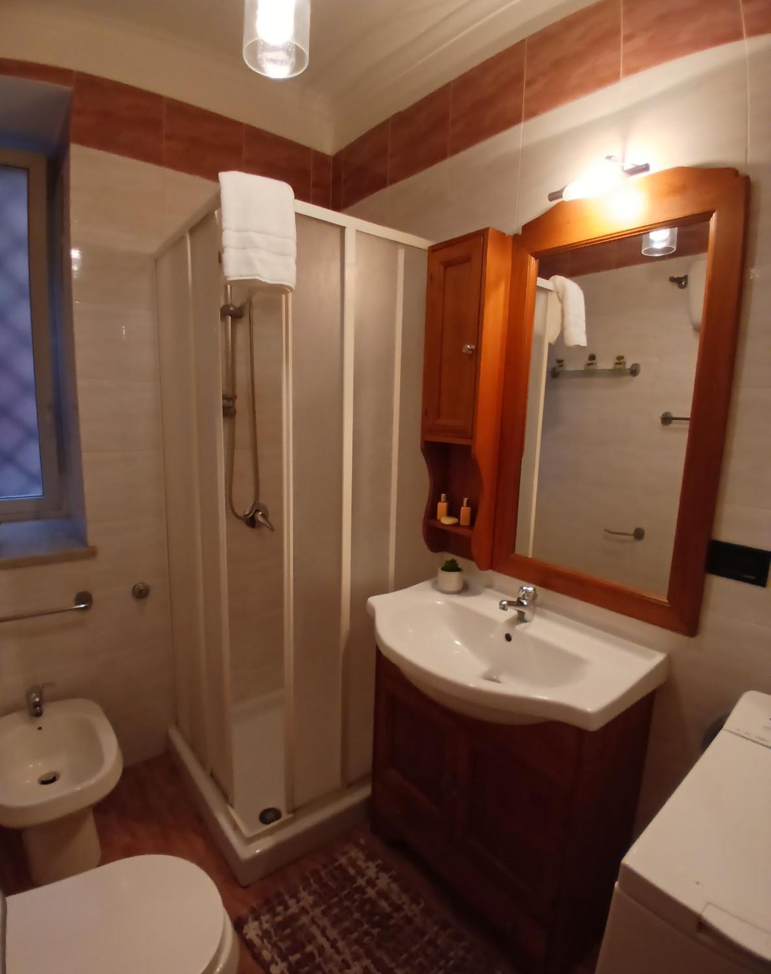 ポッツオーリ Casa Louisヴィラ エクステリア 写真