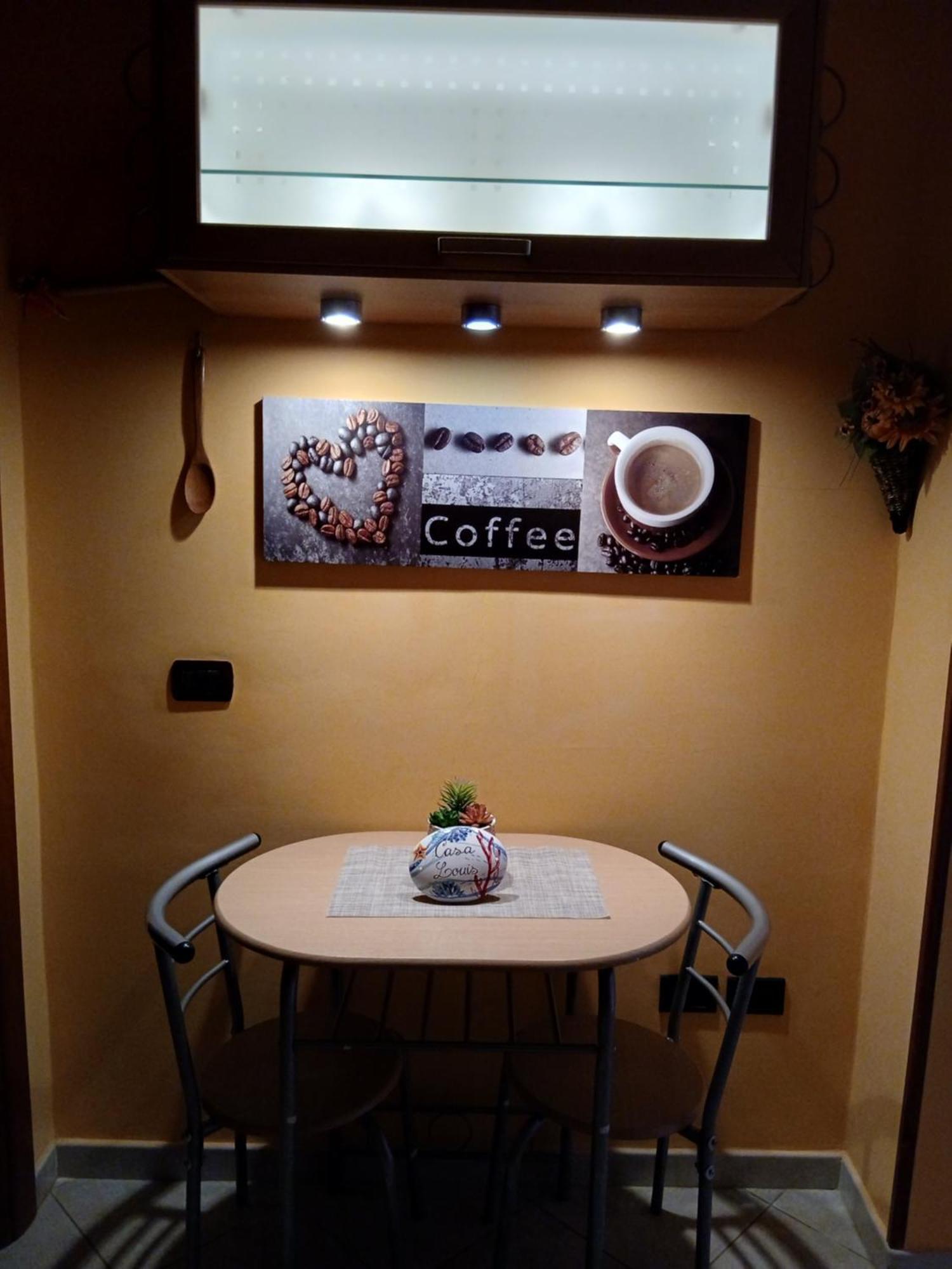 ポッツオーリ Casa Louisヴィラ エクステリア 写真
