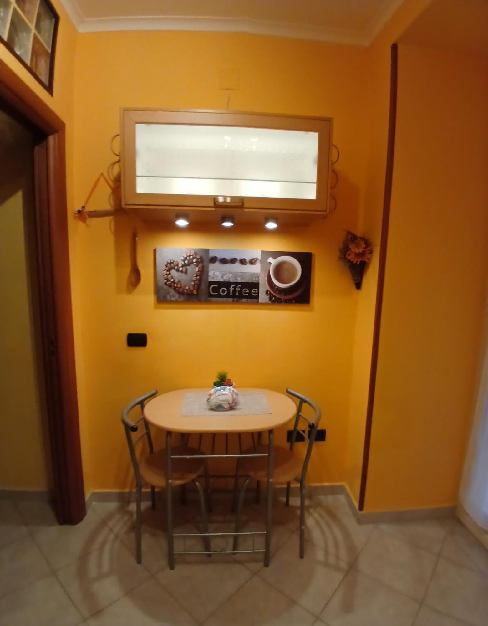 ポッツオーリ Casa Louisヴィラ エクステリア 写真