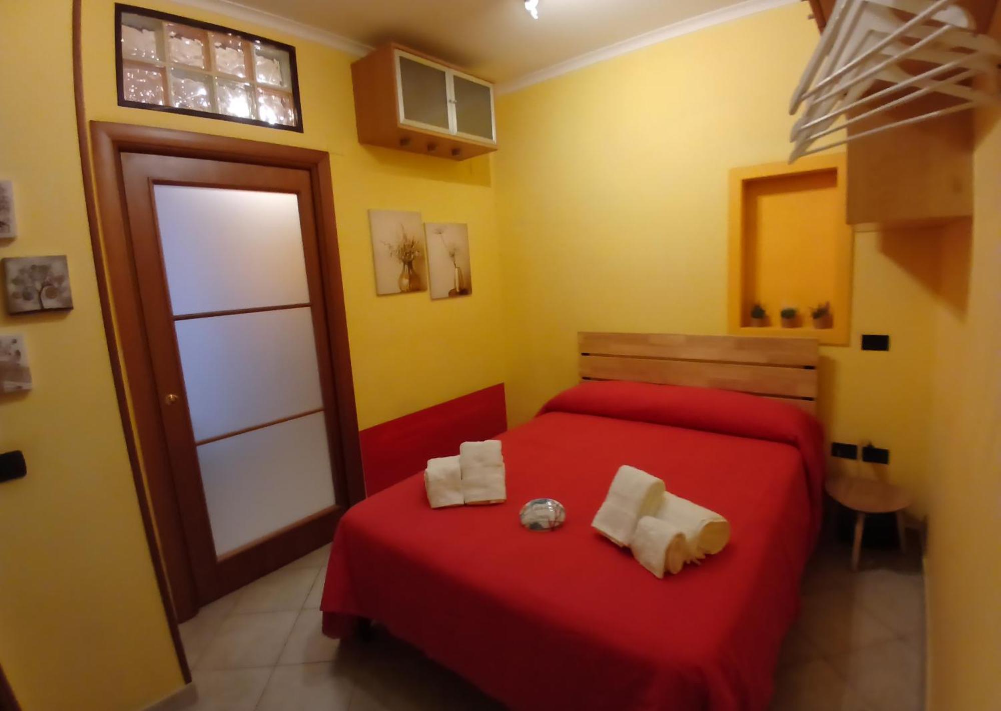 ポッツオーリ Casa Louisヴィラ エクステリア 写真