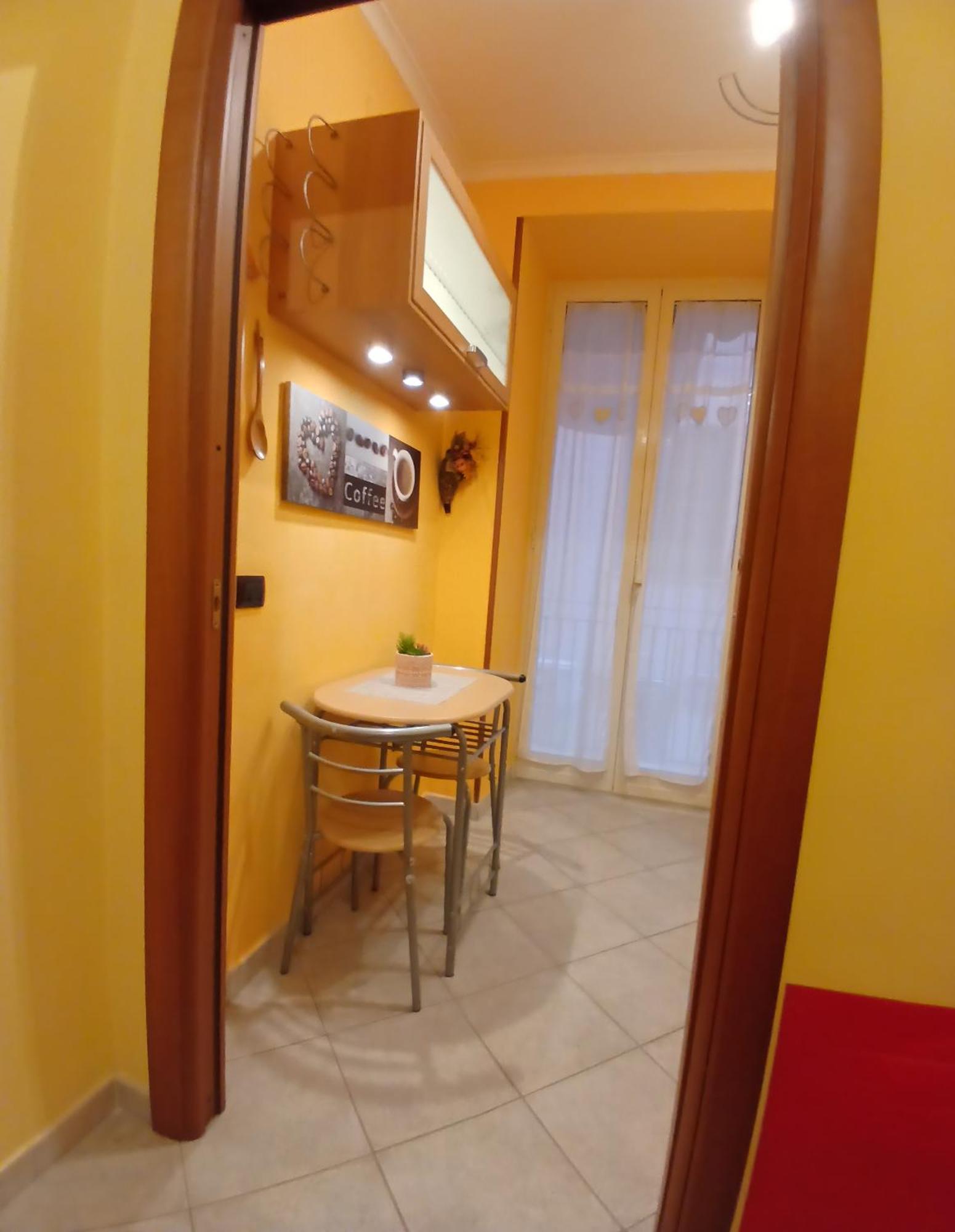 ポッツオーリ Casa Louisヴィラ エクステリア 写真