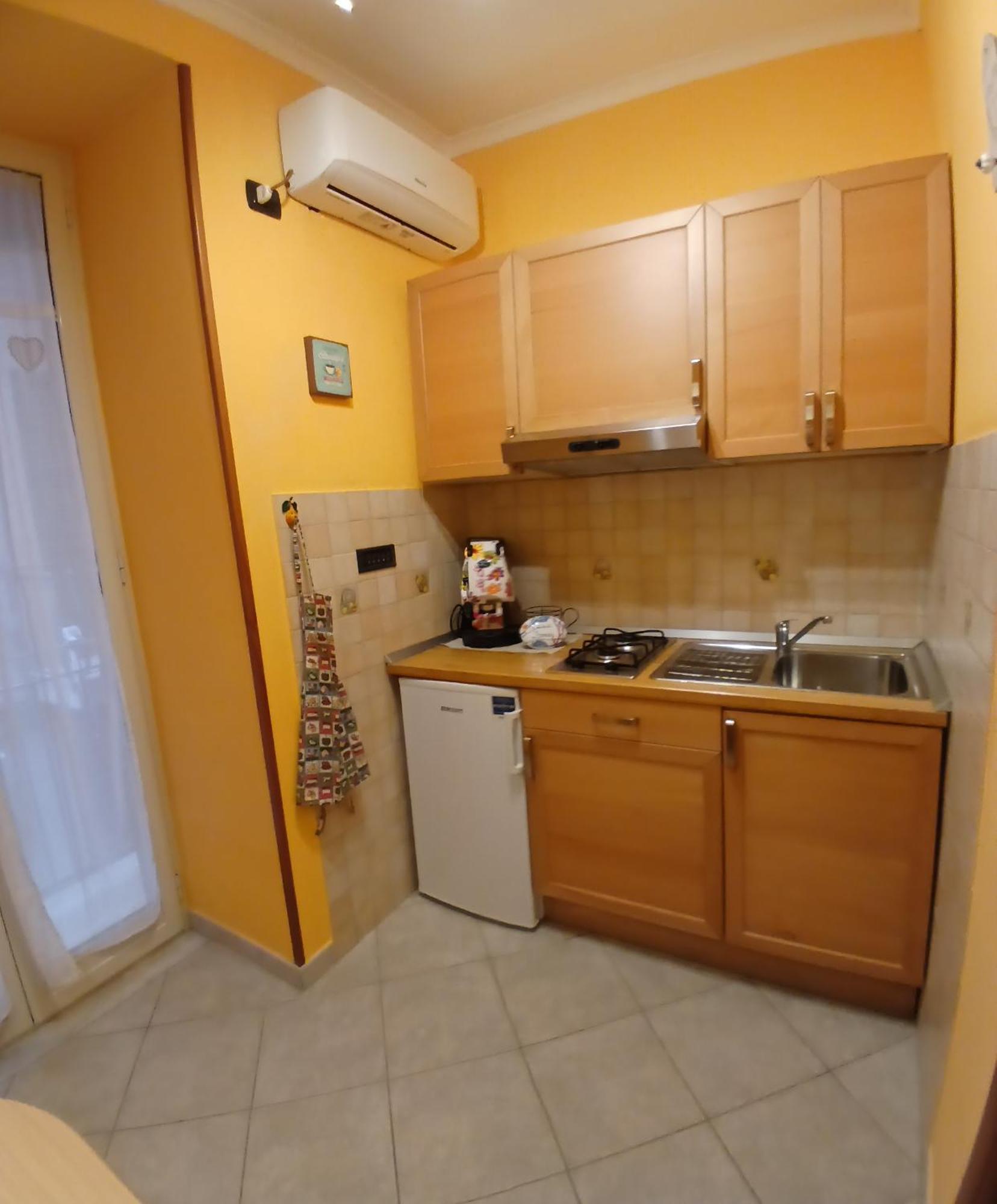ポッツオーリ Casa Louisヴィラ エクステリア 写真