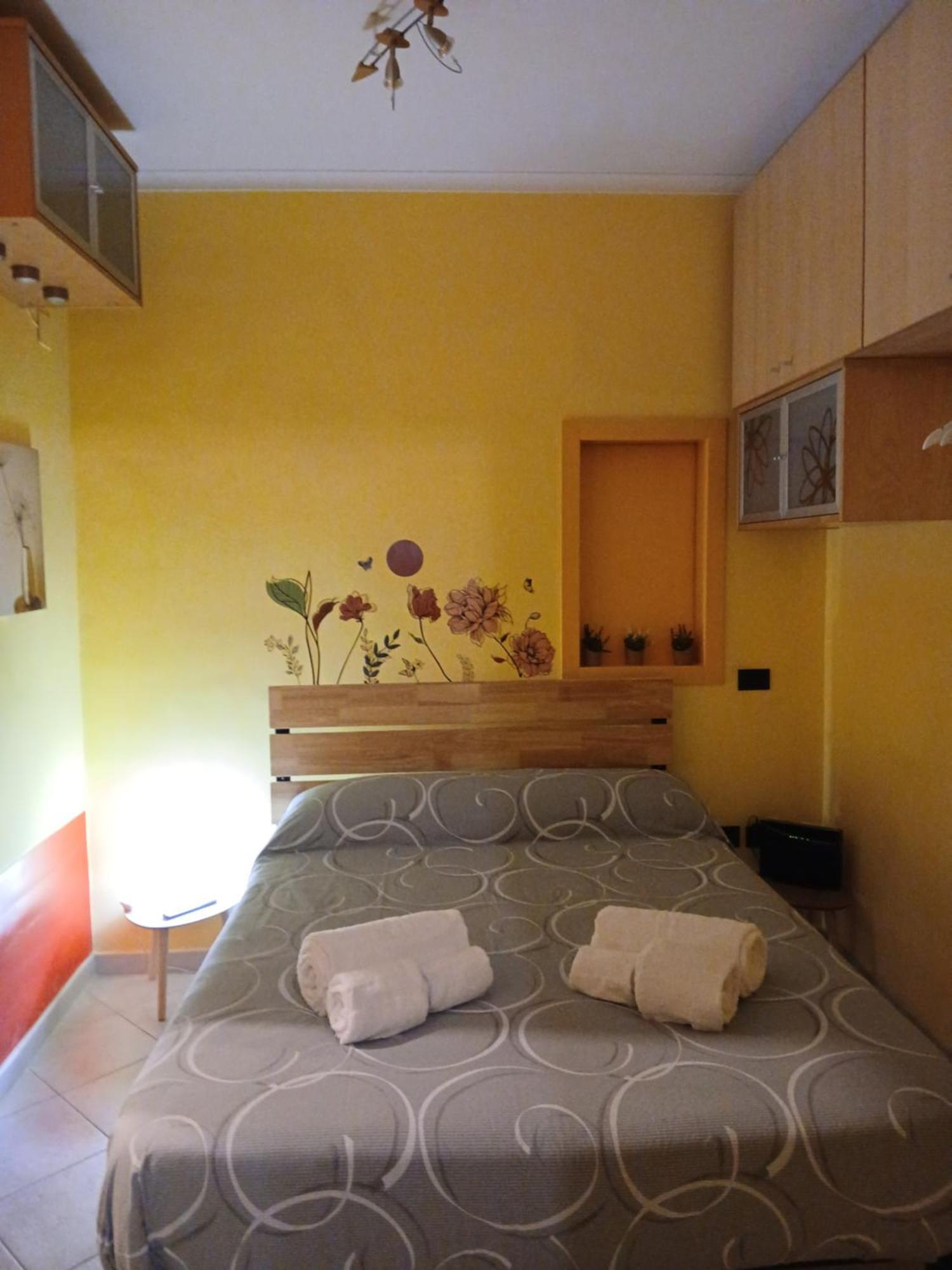 ポッツオーリ Casa Louisヴィラ エクステリア 写真