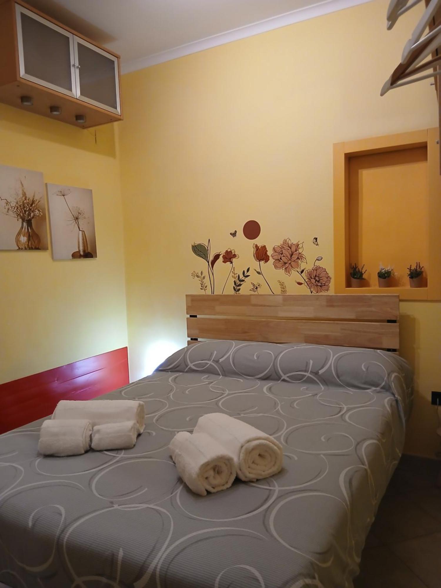 ポッツオーリ Casa Louisヴィラ エクステリア 写真