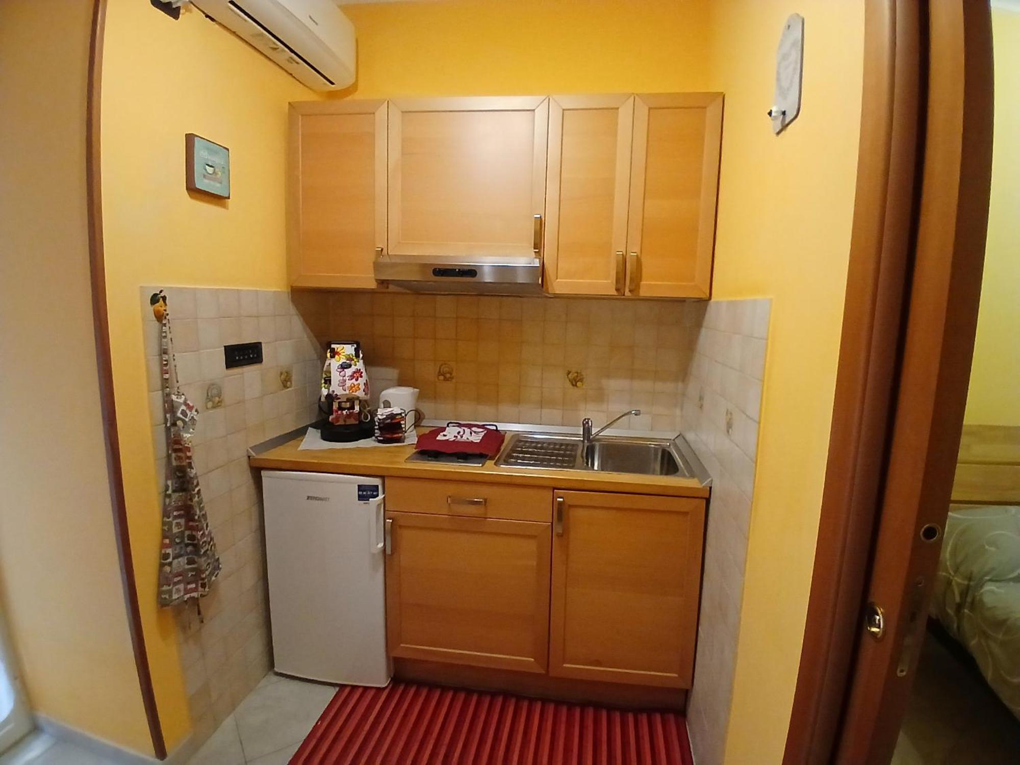 ポッツオーリ Casa Louisヴィラ エクステリア 写真