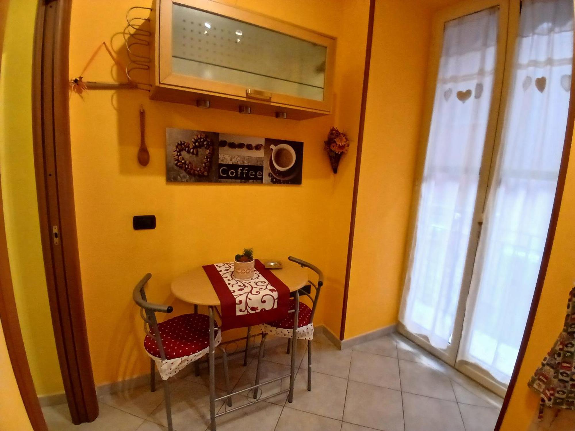 ポッツオーリ Casa Louisヴィラ エクステリア 写真